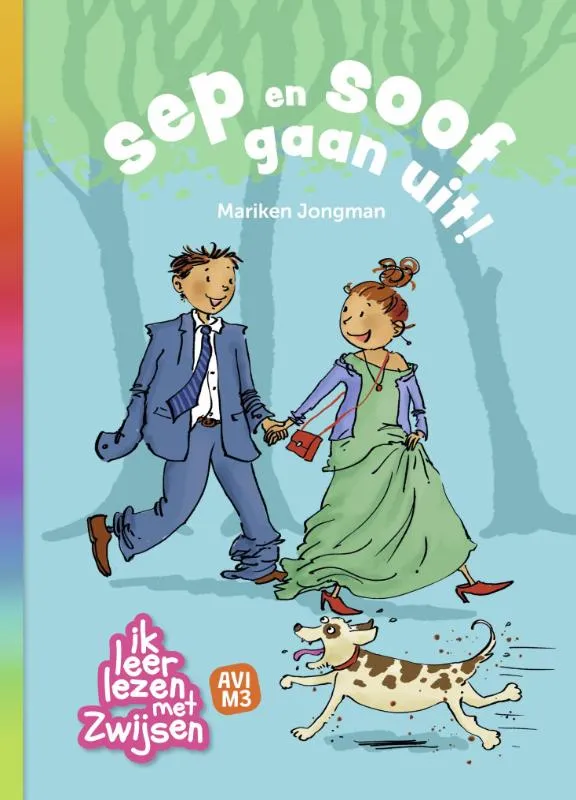 Sep en Soof gaan uit! | 9789048746910 Sep en Soof gaan uit!