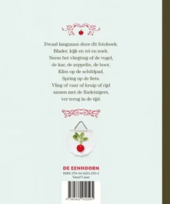 De verdwaalde radeizigers | 9789462912595