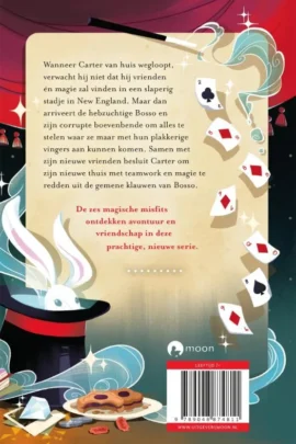 Alternative view of Magische misfits