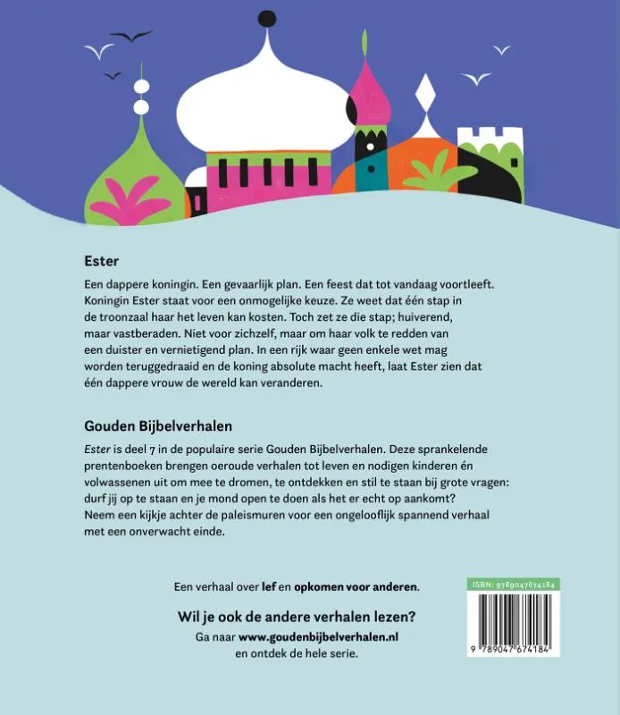 Ester | 9789047674184 Ester - Afbeelding 2