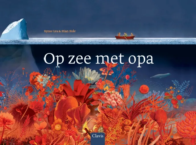 Op zee met opa | 9789044835236 Op zee met opa