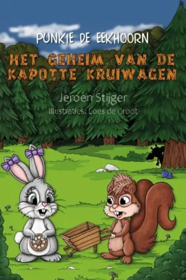 Punkie de eekhoorn