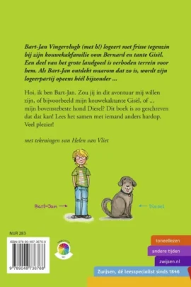 Alternative view of De verboden Tuin van Toen