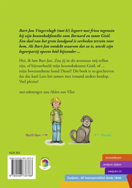 De verboden Tuin van Toen | 9789048736768 De verboden Tuin van Toen - Afbeelding 2