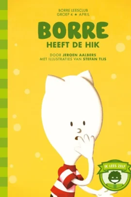 Borre heeft de hik
