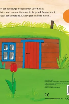 Alternative view of Een verrassing voor Kikker