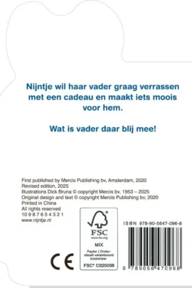 Alternative view of Nijntje en vader