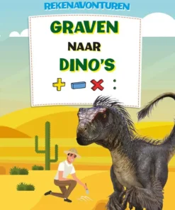 Graven naar dino's