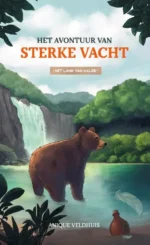 Het avontuur van Sterke Vacht | 9789083380803