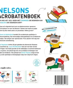 Alternative view of Nelsons acrobatenboek