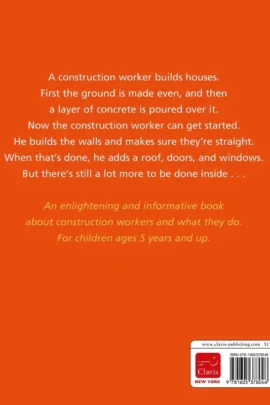 Construction Workers and What They Do | 9781605378046