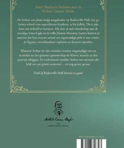 Het onwaarschijnlijke verhaal van Baskerville Hall | 9789047716303 Het onwaarschijnlijke verhaal van Baskerville Hall | 9789047716303
