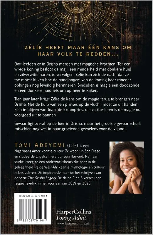 Bloed en beenderen | 9789402701081 Bloed en beenderen - Afbeelding 2