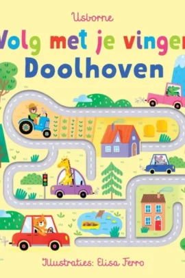 Doolhoven