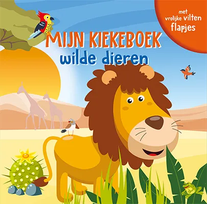 Wilde dieren | 9789463545891 Wilde dieren