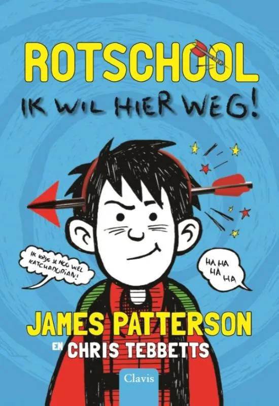 Ik wil hier weg! | 9789044826876 Ik wil hier weg!