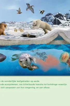 Alternative view of Waar dieren wonen