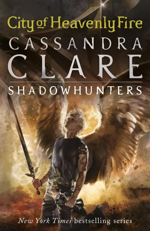 City of Heavenly Fire | 9781406355819 City of Heavenly Fire
