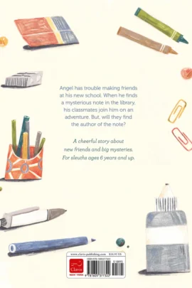 Angel and the Paper Trail | 9781605377322