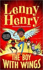 The Boy With Wings | 9781529088076