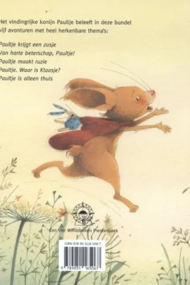 Vijf avonturen met Paultje | 9789051165067