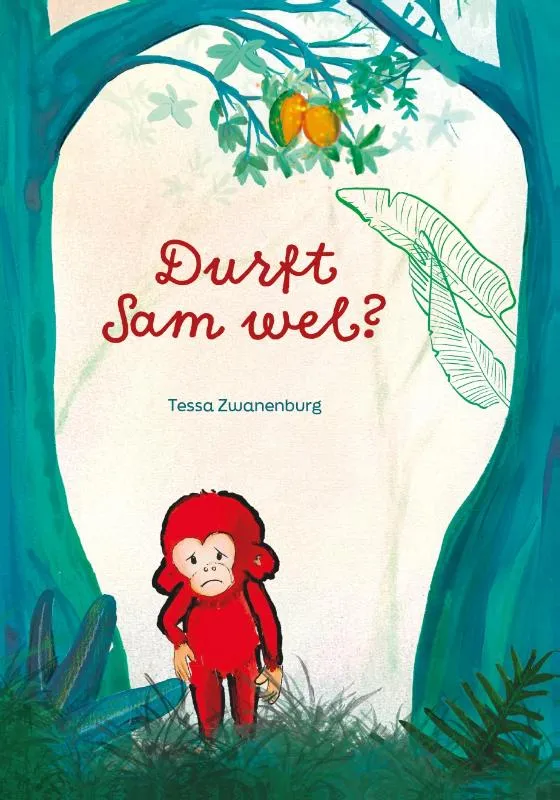 Durft Sam wel? | 9789083222295 Durft Sam wel?