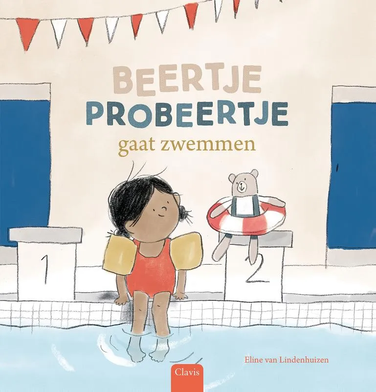 Beertje Probeertje gaat zwemmen | 9789044852530 Beertje Probeertje gaat zwemmen