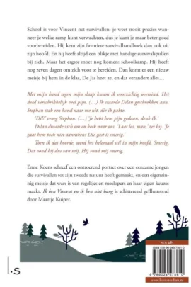 Alternative view of Ik ben Vincent en ik ben niet bang