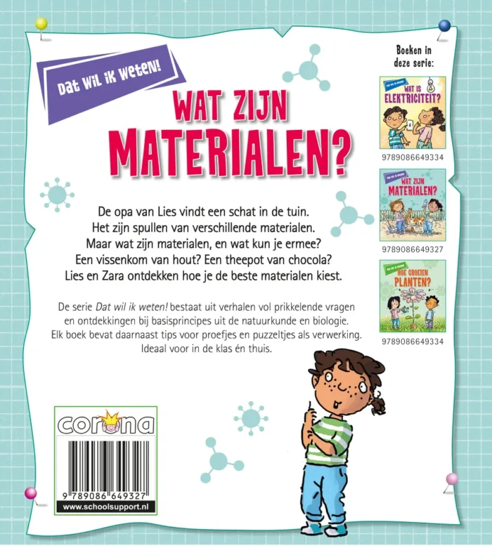 Wat zijn materialen? - Afbeelding 2