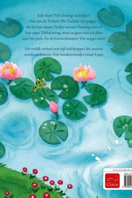 Zomer met de Tockels | 9789044846720