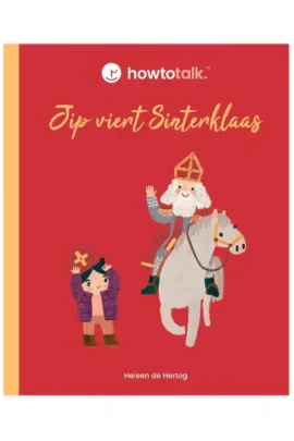 Jip viert Sinterklaas