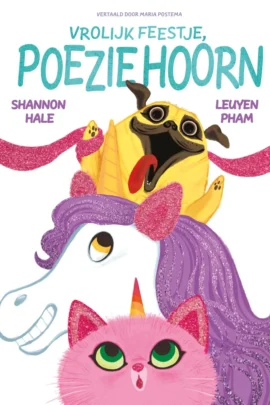 Vrolijk feestje, Poeziehoorn