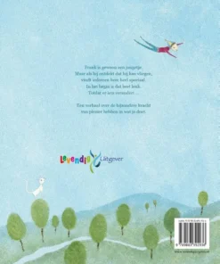 Alternative view of Frank kan vliegen