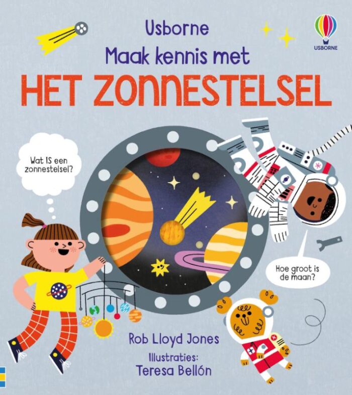 Het zonnestelsel / druk 1 | 9781835400487