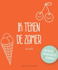Ik teken de zomer