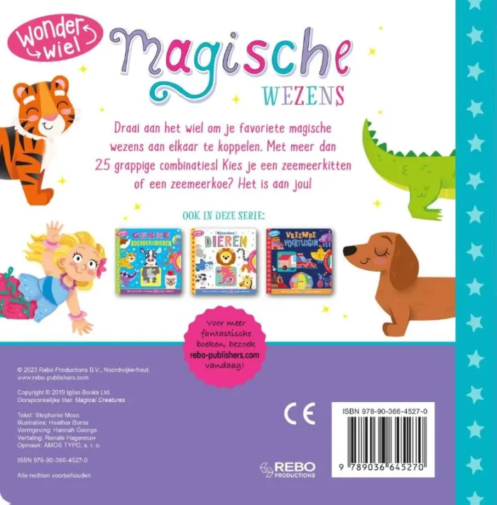 Magische wezens - Afbeelding 2
