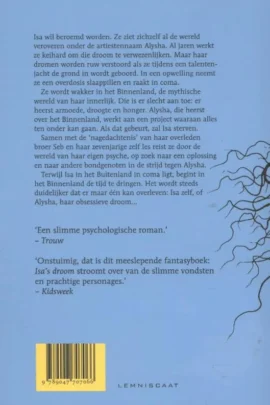 Alternative view of Isa's droom