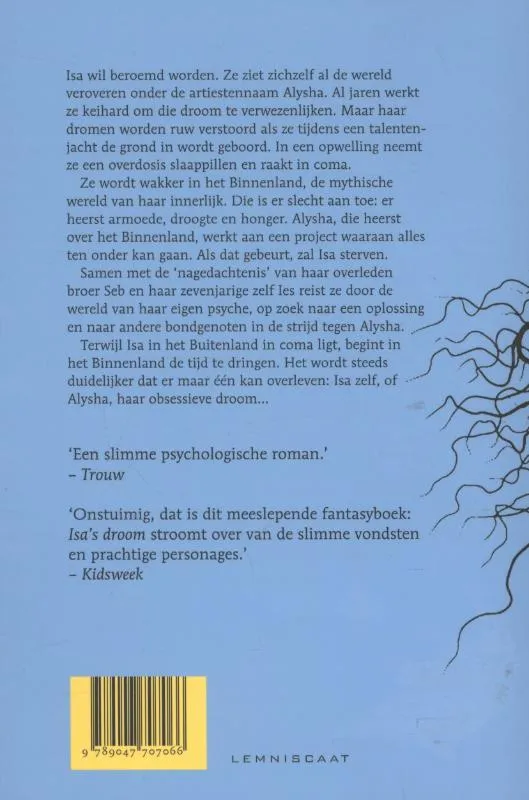 Isa's droom | 9789047707066 Isa's droom - Afbeelding 2