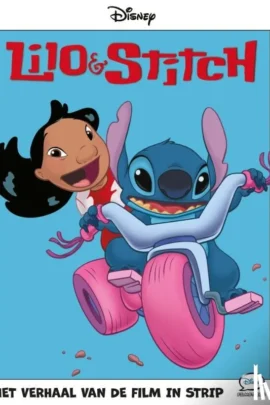 Lilo & Stitch Filmstrip