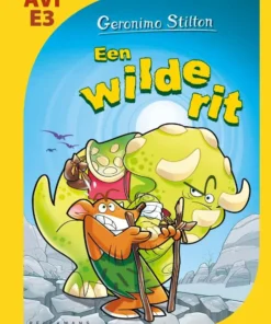 Een wilde rit