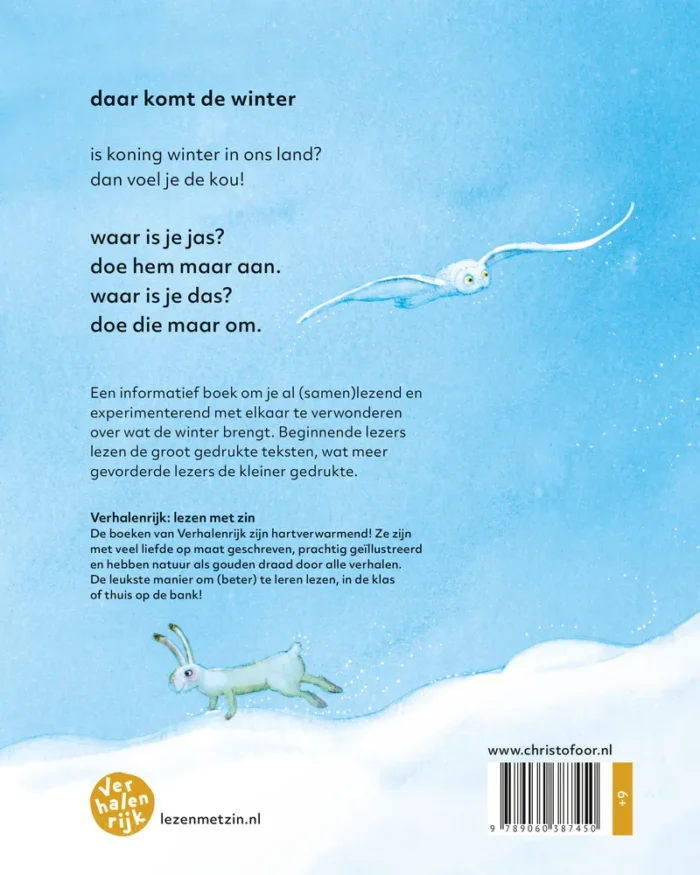Daar komt de winter - Afbeelding 2