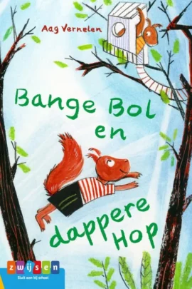 Bange Bol en dappere Hop