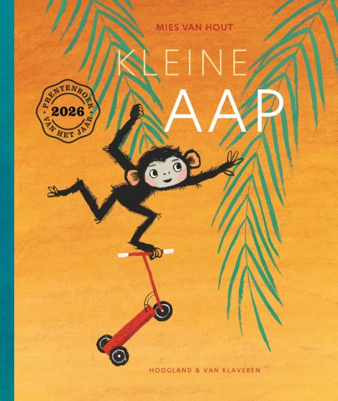 Kleine Aap | 9789089674425 Kleine Aap