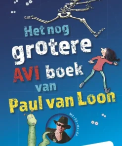 Het nog grotere AVI boek van Paul van Loon