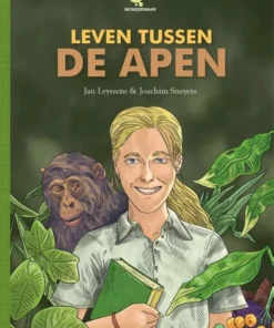 Leven tussen de apen