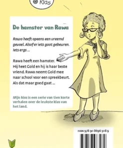 Alternative view of De hamster van Rawa