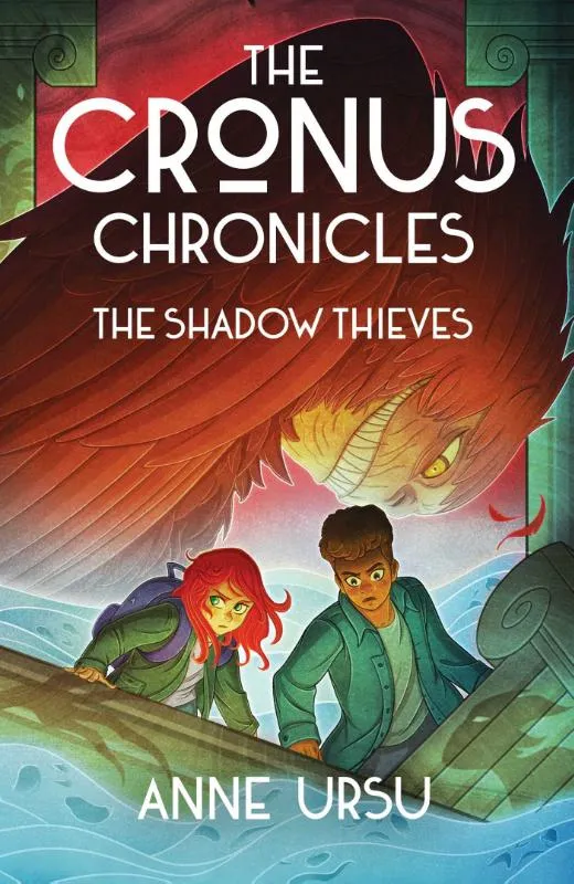 Shadow Thieves | 9781665969734 Shadow Thieves