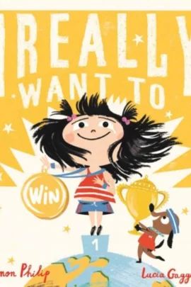 I Really Want to Win