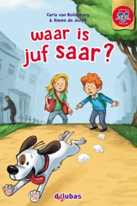 waar is juf saar?