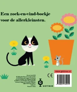 Alternative view of Hondje, waar ben je?